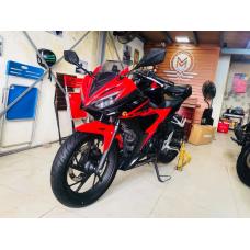 Cần bán xe Honda CBR 150R cũ giá rẻ Hà Nội màu đen đỏ