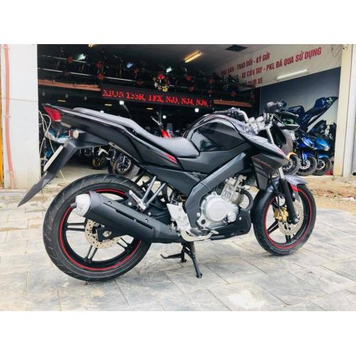 Bán xe Yamaha FZ150i cũ giá rẻ Hà Nội mầu đen Bán xe Yamaha FZ150i cũ giá rẻ Hà Nội mầu đen