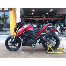 Bán xe Yamaha TFX 150cc cũ lướt mầu đỏ đen hà nội