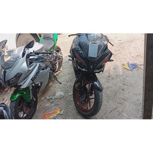 Đôi xe PKL Benelli về với Cần Thơ gạo trắng nước trong Đôi xe PKL Benelli về với Cần Thơ gạo trắng nước trong