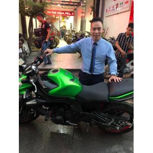 Loạt xe PKL theo trai đẹp xuống phố