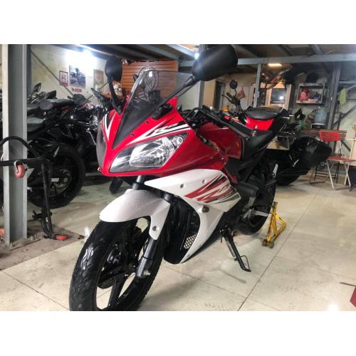Bán đôi xe Yamaha R15 giá 5x, 6x triệu Bán đôi xe Yamaha R15 giá 5x, 6x triệu