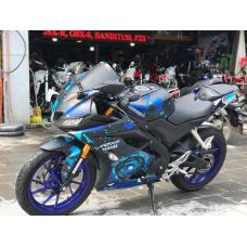 Đôi xe PKL Yamaha R15 v3 đồng giá 6x triệu