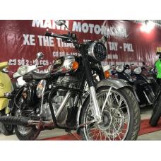 Royal Enfield Bullet 500 siêu lướt giá 9x triệu 