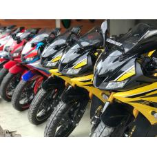 Lô xe moto PKL Yamaha R15 v3 giá chỉ từ 56 triệu