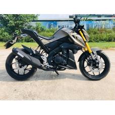 Yamaha TFX 150 màu xám đen giá 4x triệu