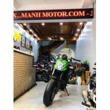 Moto pkl Kawasaki ER-6n siêu lướt giá 130 triệu