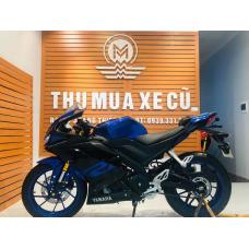 Yamaha R15 v3 màu xanh đen đời 2019 giá 5x triệu