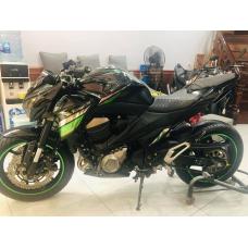 Bán xe Kawasaki Z800 abs màu xanh đen giá 179 triệu biển 29