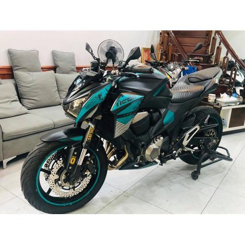PKL Kawasaki Z800 abs màu xanh đen giá 1xx triệu biển 29A1 PKL Kawasaki Z800 abs màu xanh đen giá 1xx triệu biển 29A1