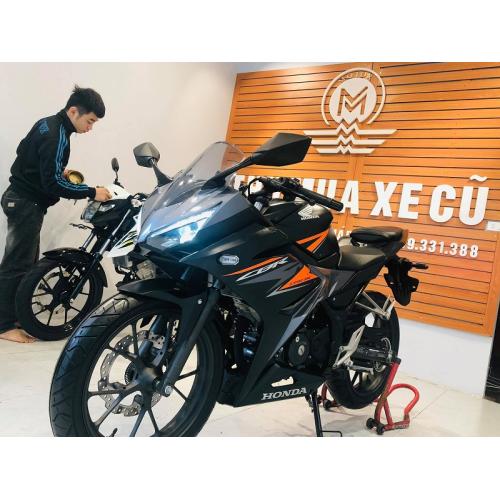 Bán xe Honda CBR 150R đời 2020 bản ABS giá 7x triệu Bán xe Honda CBR 150R đời 2020 bản ABS giá 7x triệu