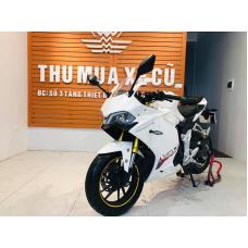 GPX Demon 150gr màu trắng giá 4x triệu