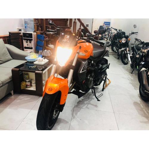 Benelli 302 màu cam đen đời 2016 Biển 29A giá rẻ Benelli 302 màu cam đen đời 2016 Biển 29A giá rẻ