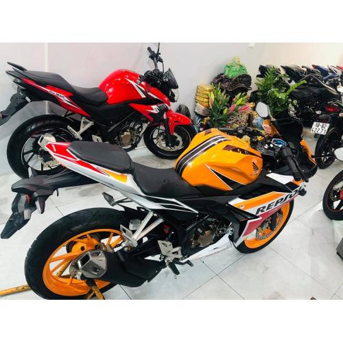 Bán xe HonDa CBR 150R bản Repsol đời 2018 Bán xe HonDa CBR 150R bản Repsol đời 2018