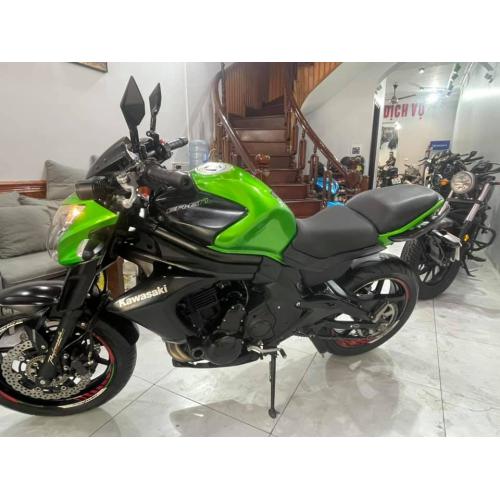 PKL Kawasaki ER650 ABS giá 1xx triệu biển VIP 29A1 PKL Kawasaki ER650 ABS giá 1xx triệu biển VIP 29A1
