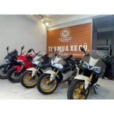 Lô xe GPX Demon 150gr siêu đẹp chất giá chỉ từ 4X triệu