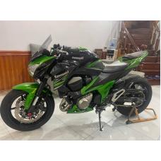 Bán xe PKL Kawasaki Z800 abs cũ lướt giá 169 triệu