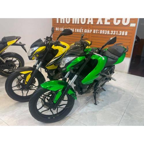 Bán đôi xe Kawasaki Pulsar 200ns đời 2017 giá 39.9 triệu Bán đôi xe Kawasaki Pulsar 200ns đời 2017 giá 39.9 triệu