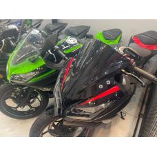Bán xe PKL Kawasaki Ninja 300 abs đời 2017 giá 9X triệu