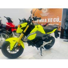 Bán xe Honda MSX 125 đèn LED giá 3x triệu hà nội