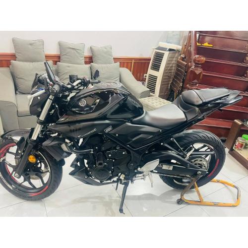 Yamaha MT03 320cc 2018 màu đen giá 7x triêu Yamaha MT03 320cc 2018 màu đen giá 7x triêu
