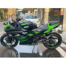 Bán xe Kawasaki Ninja 300 abs 2017 giá 83 triệu