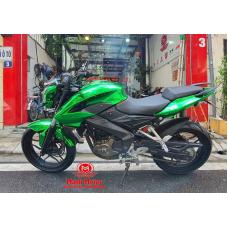 Bán xe Kawasaki Bajaj Pulsar 200ns 2017 cũ giá 3x triệu Hà Nội