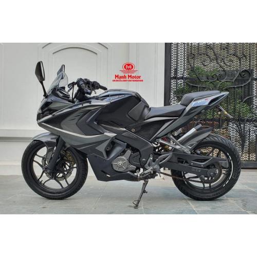 Bán xe Kawasaki Bajaj Pulsar 200 RS bản ABS đời 2017 giá 4x triệu Bán xe Kawasaki Bajaj Pulsar 200 RS bản ABS đời 2017 giá 4x triệu