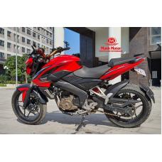 Bán xe Kawasaki Bajaj Pulsar 200ns cũ đời 2017 giá 3x triệu hà nội