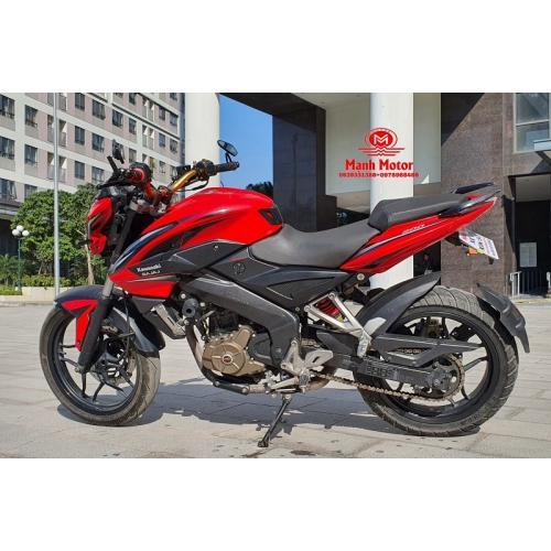 Bán xe Kawasaki Bajaj Pulsar 200ns cũ đời 2017 giá 3x triệu hà nội Bán xe Kawasaki Bajaj Pulsar 200ns cũ đời 2017 giá 3x triệu hà nội
