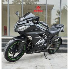 Bán xe Kawasaki Ninja 300 ABS cũ giá 7x triệu hà nội