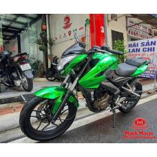 Bán 3 xe Kawasaki Bajaj Pulsar 200ns cũ giá 3x triệu