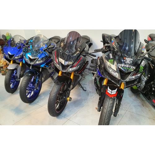 Lô xe Yamaha R15 đời 2018-2021 giá 4x triệu Lô xe Yamaha R15 đời 2018-2021 giá 4x triệu
