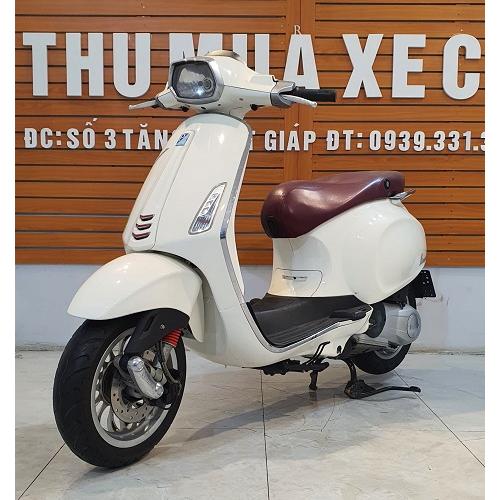 Bán đôi xe Vespa 125 Sprint đời 2017 biển HN giá 3x triệu Bán đôi xe Vespa 125 Sprint đời 2017 biển HN giá 3x triệu