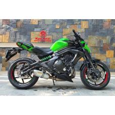 Bán xe Kawasaki ER-6N ABS biển 29 giá 11x triệu hà nội