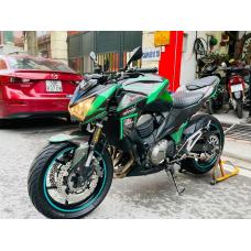 Bán xe Kawasaki Z800 ABS cũ đời 2015 giá 14x triệu