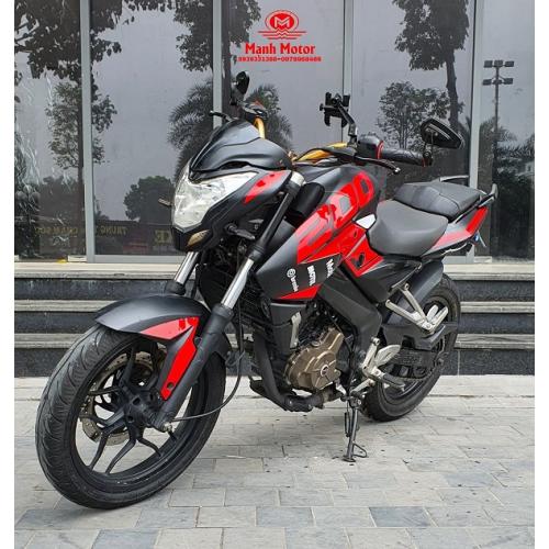 Bán xe Kawasaki Bajaj Pulsar 200ns giá 3x triệu đời 2017 Bán xe Kawasaki Bajaj Pulsar 200ns giá 3x triệu đời 2017