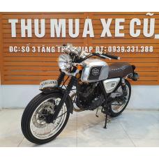 Bán xe Stallions Centaur Siam 70 150cc cũ đời 2018 giá 4x triệu