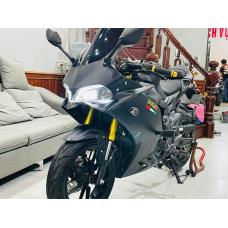 GPX Demon 150gr màu đen nhám biển Hà Nội giá 4x triệu