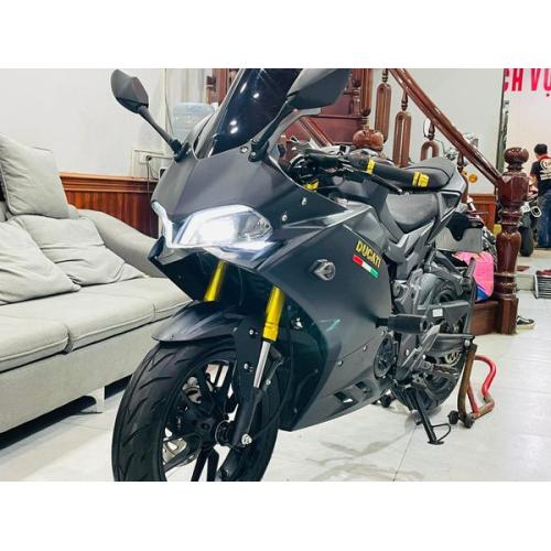 GPX Demon 150gr màu đen nhám biển Hà Nội giá 4x triệu GPX Demon 150gr màu đen nhám biển Hà Nội giá 4x triệu