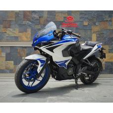 Bán xe Kawasaki Pulsar RS 200 bản ABS đời 2019 biển Hà Nội