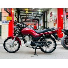 Bán xe Suzuki GD110 cũ màu đỏ giá 2x triệu