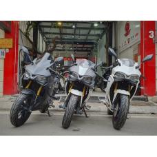 Bán 3 xe motor GPX Demon 150gr giá 3x triệu