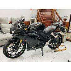 Motor Yamaha R15 v3 màu đen tem trùm giá 5x triệu