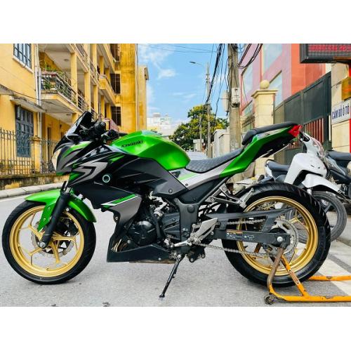 Motor PKL Kawasaki Z300 ABS đời 2018 giá 8x triệu Motor PKL Kawasaki Z300 ABS đời 2018 giá 8x triệu