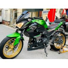 Bán xe Motor PKL Kawasaki Z800 ABS đời 2018 giá 8x triệu