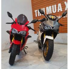 Bán đôi xe motor GPX Demon 150gr đời 2020 giá 3x triệu