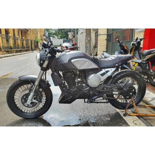 Bán xe PKL Gpx Gentleman 200 cũ đời 2021 giá 47 triệu Bán xe PKL Gpx Gentleman 200 cũ đời 2021 giá 47 triệu