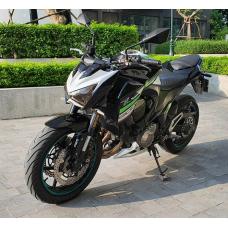 Motor PKL Kawasaki Z800 ABS biển Hà Nội giá 15x triệu