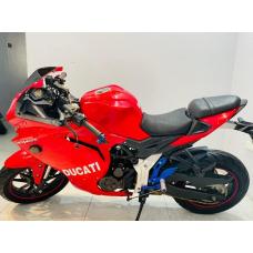 GPX Demon 150gr cũ đời 2020 màu đỏ giá 35 triệu